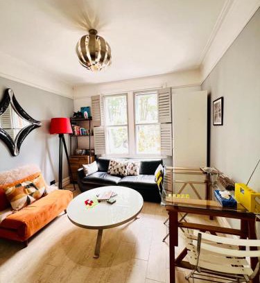 Bournemouth Apartamento | Bournemouth. Private Self Contained space.