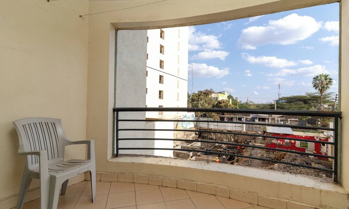Nairobi Apartamento | Boushel Place