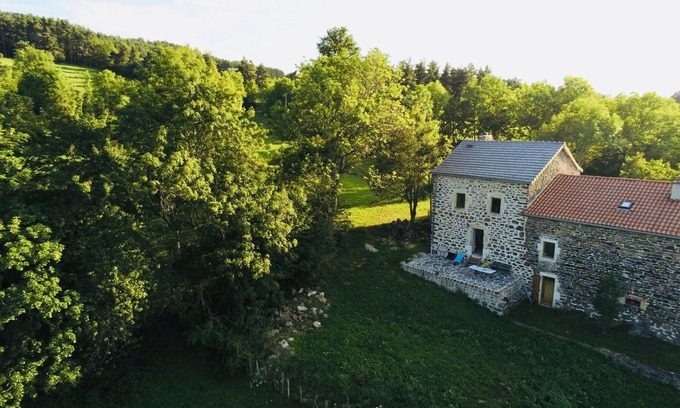 Lantriac Casa | Casa Bout du Monde