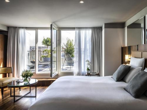 Quartier Sainte-Marguerite Hotel | Boutet Bastille Hotel Paris - MGallery Collection