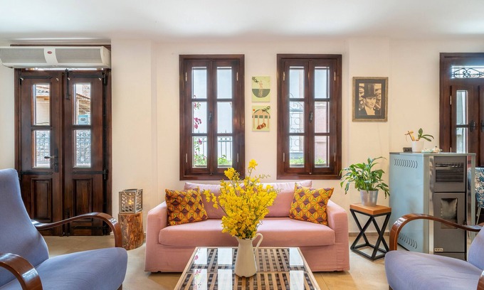 Ayvalik City Center Hotel | Bouti Ayvalık