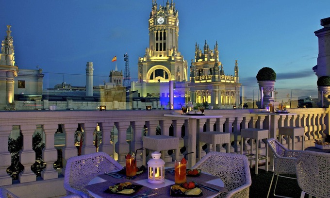 Recoletos Apartamento | Boutike Cibeles