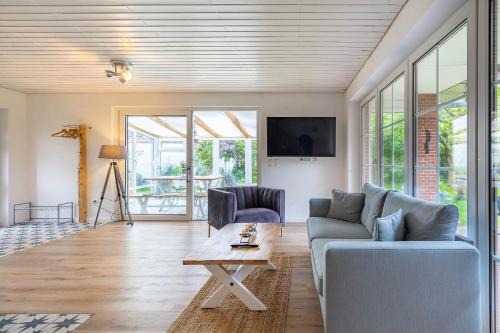 Busum Apartamento | Boutique 54° Nord