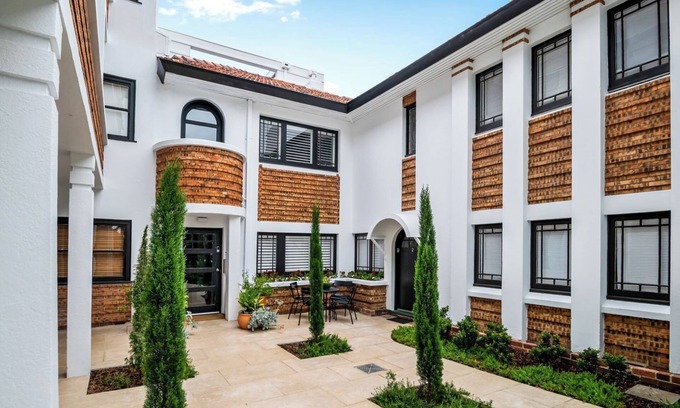 Middle Park Apartamento | Boutique Art Deco Apt+Beach, Park, Shops, Cafes F1