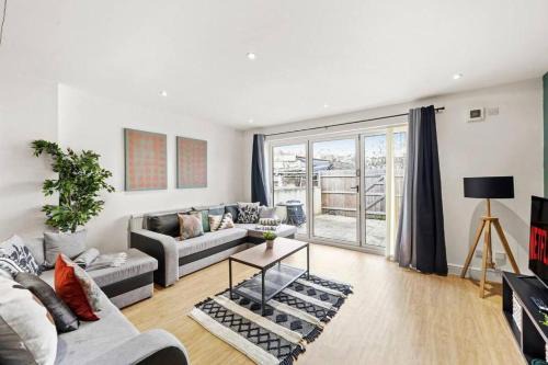Staple Hill Apartamento | Boutique Abode in Bristol - Garden