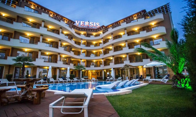 Sunny Beach Apartamento | Boutique Apart Hotel Versis