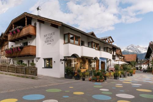 Serfaus Apartamento | Boutique Apart Serfaus
