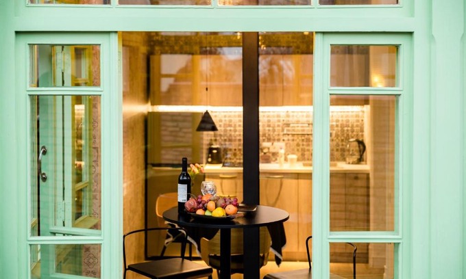 Tbilisi City Centre Apartamento | Boutique Apart Upe