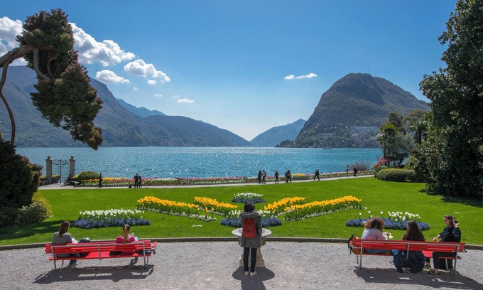 Lugano Apartamento | Boutique Apartment 5