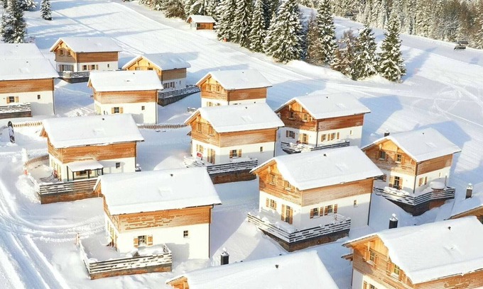 Weisspriach Apartamento | Apartamento boutique en Lungau con terraza