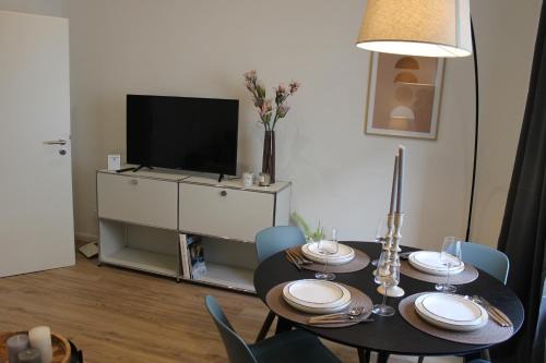 Kernstadt Apartamento | Boutique Apartment im Zentrum