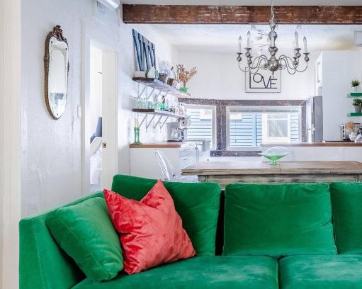 Southmoreland Apartamento | Boutique Apartment in 1905 Victorian Home - Plaza - Westport
