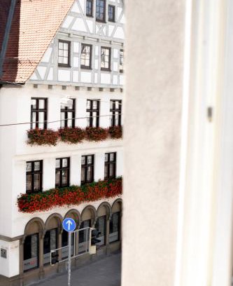 Ulm Apartamento | Boutique Apartment LIMONIA - Historic Heart of Ulm
