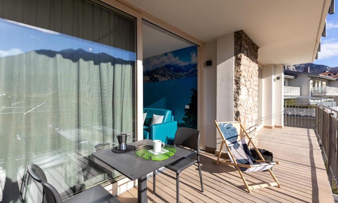 Nago-Torbole Apartamento | Boutique Apartments by Annalisa