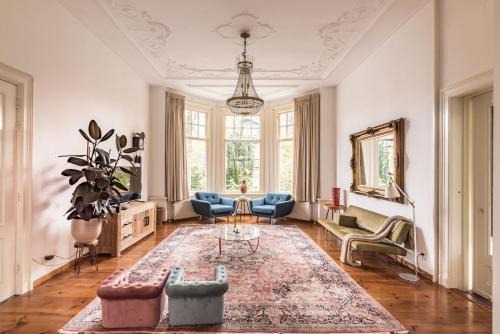 Bergen Apartamento | Boutique Appartement-Hotel Villa Juttershof