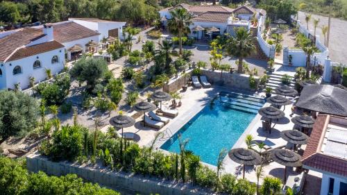 Viñuela Cama Y Desayuno | Boutique B&B Villa La Viñuela