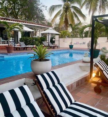 Contadora Island Hotel | Boutique Beachfront Hotel on Isla Contadora
