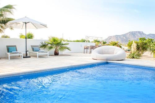 Velez Rubio Cama Y Desayuno | Boutique Bed & Breakfast Casa Paco - adults only