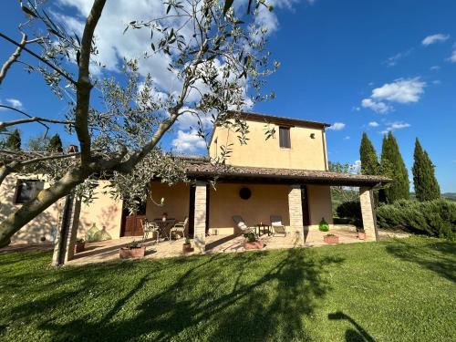 Bivio Lugnano Casa | Boutique Bio Agriturismo Casale San Cristoforo
