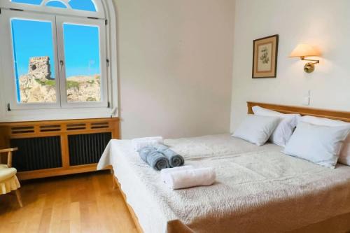 Paleopolis Casa | Boutique BnB Sea Views & Breakfast - Suite 2R