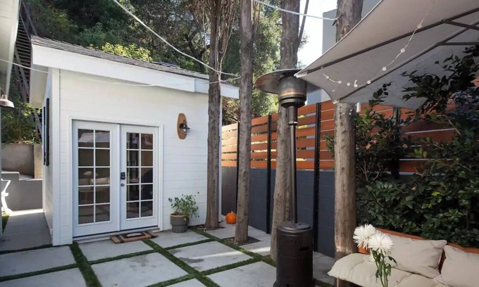 Laurel Canyon Cabina | Boutique Cabin in Laurel Canyon .
