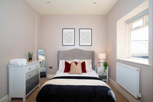Harrogate City Centre Apartamento | Boutique Central 2 bed In Harrogate - Sleeps 6