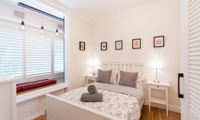 Fremantle Apartamento | Boutique Central Apartment - Vogue