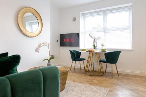 Riverside Apartamento | Boutique City Centre Apartments