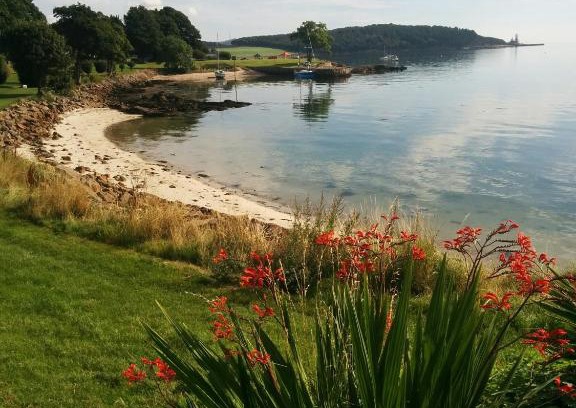 St. Davids Apartamento | Boutique Coastal appt nr Edinburgh