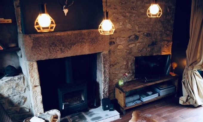 Youlgreave Cabaña | Boutique cottage in the heart of the Peak District