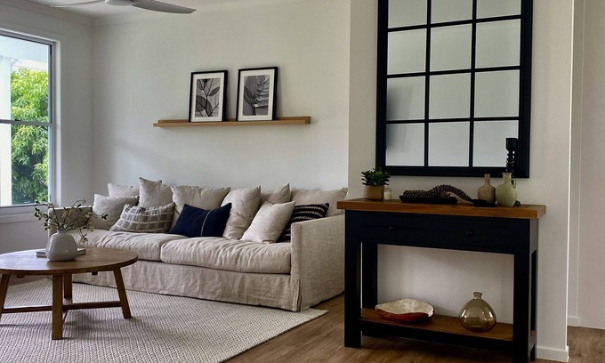 West Woombye Cabaña | Boutique countryside escape, on the doorstep to the Sunshine Coast Hinterland