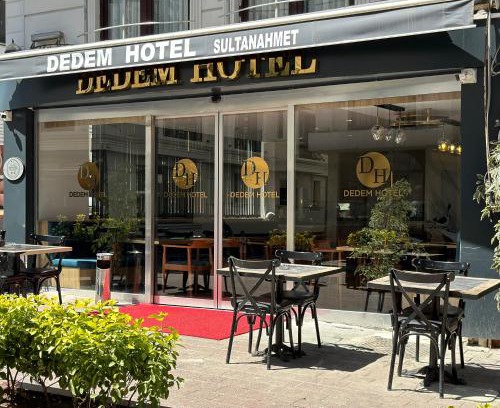 Emin Sinan Hotel | Boutique Dedem Hotel Sultanahmet