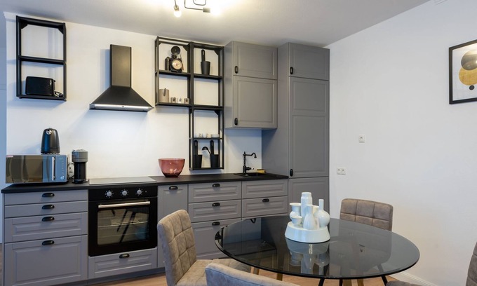 Gersthof Apartamento | Boutique Designer Apartments - Top 2