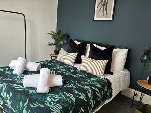 Gloucester Apartamento | Boutique Docks Apartment - Parking