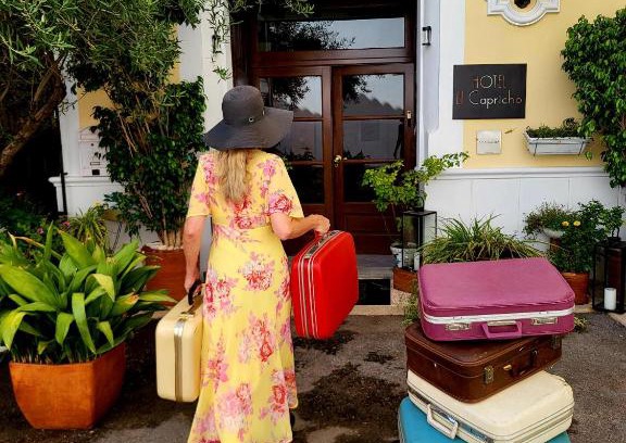 Beniali Hotel | Boutique el Capricho, spa & adults only