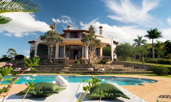Atibaia Otro | Boutique Farm in Atibaia
