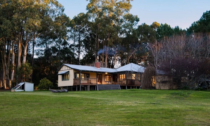 Rosa Brook Otro | Boutique farm stay in the heart of Margaret River