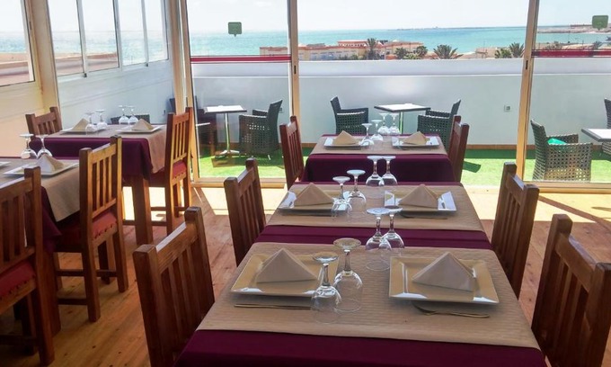 Dakhla Hotel | Boutique Hôtel Albaraka