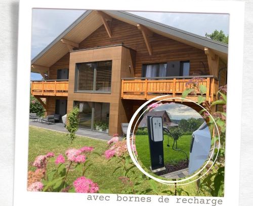 Les Fourgs Apartamento | Boutique Hôtel - Notre Chalet