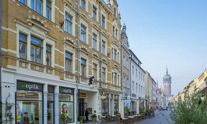 Lutherstadt Wittenberg Hotel | Boutique Hotel Schwarzer Baer