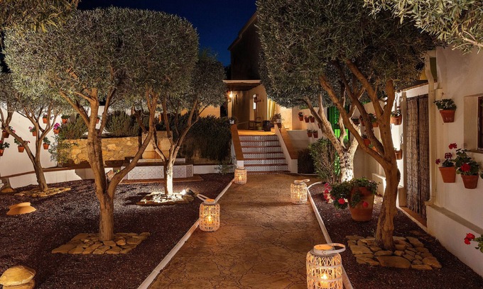 Mojacar Casa | Boutique Hideaway Cortijo El Sarmiento