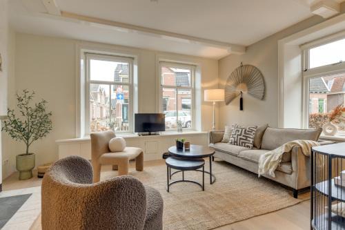Municipality of Uitgeest Apartamento | Boutique Hoeve de Berg