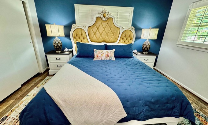 Abilene Casa | Boutique Home-Cozy, Clean, Comfy, 3/2 Abilene, Sleeps 6, near ACU, King