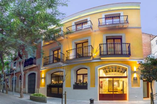 La Sagrada Familia Hotel | Boutique Hostemplo Sagrada Familia