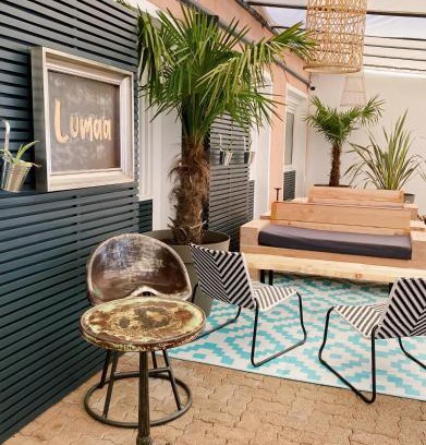 Vieux-Boucau-les-Bains Hotel | Boutique Hotel Lumaa Marinero