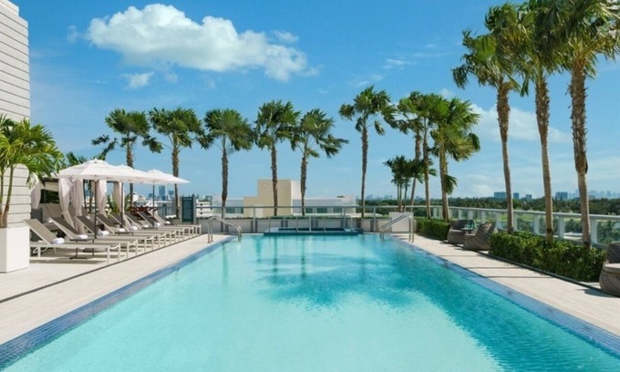 Bay Harbor Islands Hotel | Boutique Hotel- Rooftop Pool -BNR Vacation Rentals