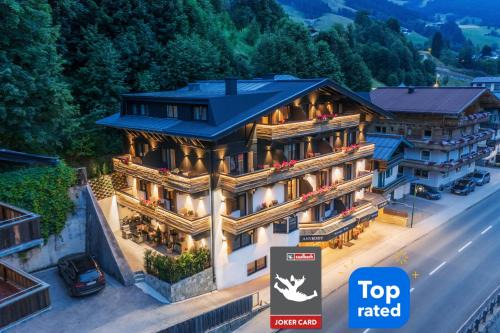 Saalbach-Hinterglemm Hotel | Boutique Hotel ANYBODY