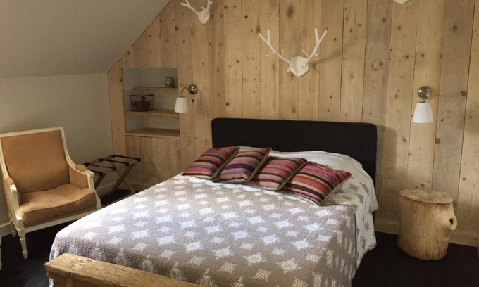 Saint-Amand-Montrond Cama Y Desayuno | Boutique Hotel B&B Fleurie