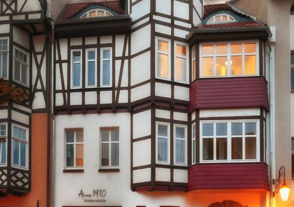 Wernigerode Hotel | Boutique-Hotel Anno 1910