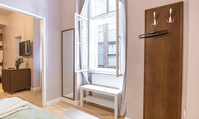 Mariahilf Apartamento | Boutique hotel